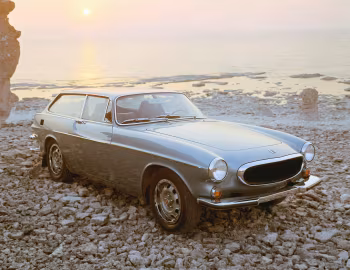 Volvo 1800 ES [Worldwide] '1972–73
