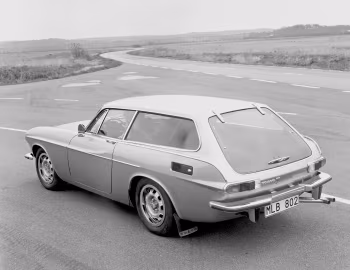 Volvo 1800 ES [Worldwide] '1972–73