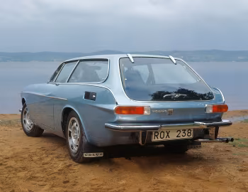 Volvo 1800 ES [Worldwide] '1972–73