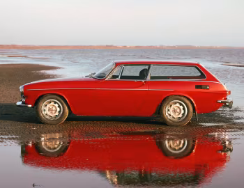 Volvo 1800 ES [Worldwide] '1972–73