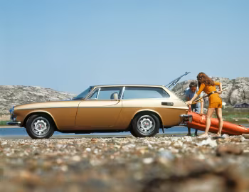 Volvo 1800 ES [Worldwide] '1972–73
