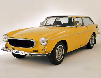 Volvo 1800 ES [Worldwide] '1972–73