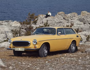 Volvo 1800 ES [Worldwide] '1972–73