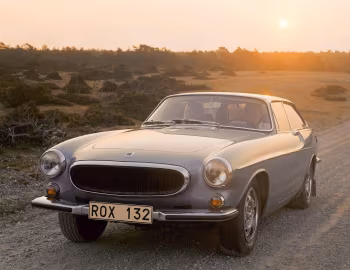 Volvo 1800 ES [Worldwide] '1972–73