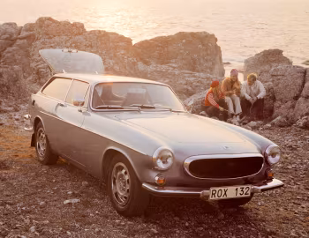 Volvo 1800 ES [Worldwide] '1972–73