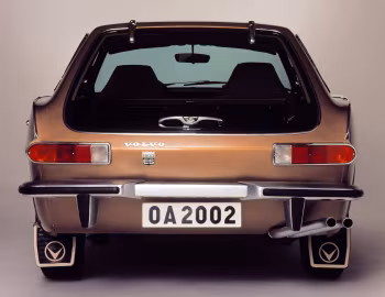 Volvo 1800 ES [Worldwide] '1972–73
