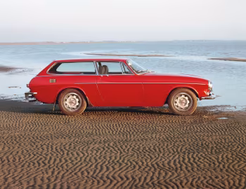Volvo 1800 ES [Worldwide] '1972–73