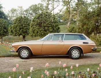 Volvo 1800 ES [Worldwide] '1972–73