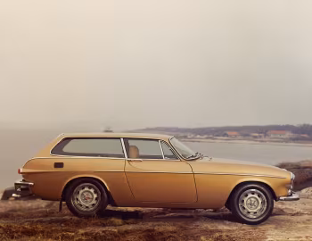 Volvo 1800 ES [Worldwide] '1972–73