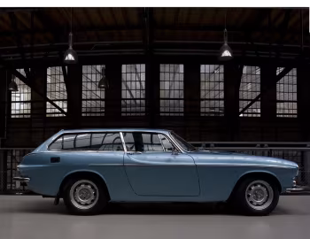 Volvo 1800 ES [Worldwide] '1972–73