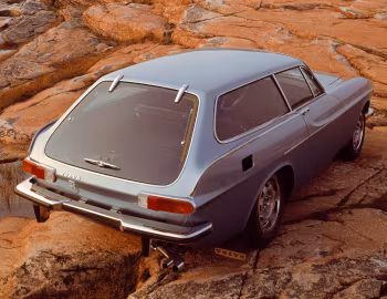 Volvo 1800 ES [Worldwide] '1972–73