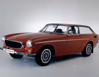 Volvo 1800 ES [Worldwide] '1972–73