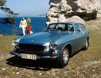 Volvo 1800 ES [Worldwide] '1972–73
