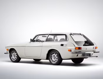 1973 Volvo 1800 ES [North America] '1972–73