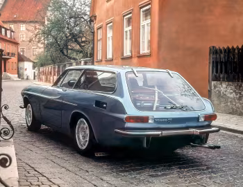 Volvo 1800 ES [Worldwide] '1972–73