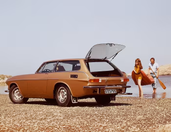Volvo 1800 ES [Worldwide] '1972–73
