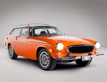 1973 Volvo 1800 ES [North America] '1972–73