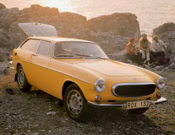 Volvo 1800 ES [Worldwide] '1972–73