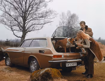 Volvo 1800 ES [Worldwide] '1972–73