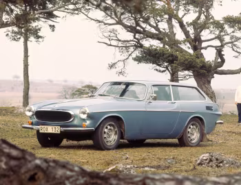 Volvo 1800 ES [Worldwide] '1972–73