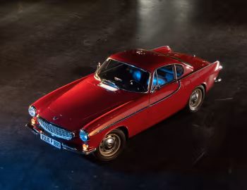 Volvo 1800S '08.1964–07.1966