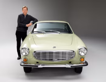 Volvo 1800S '08.1966–07.1968
