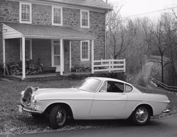 Volvo 1800S '08.1966–07.1968