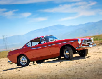 Volvo 1800S (#19153) '1966