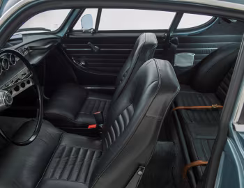 Interior Volvo 1800S '08.1964–07.1966