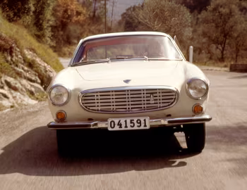 Volvo 1800S '08.1968–07.1969