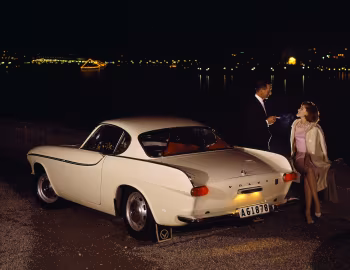 Volvo 1800S '08.1964–07.1966