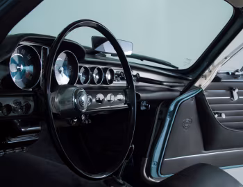 Painel frontal Volvo 1800S '08.1964–07.1966