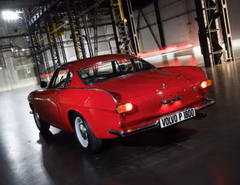 Volvo 1800S '08.1964–07.1966