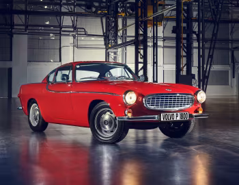 Volvo 1800S '08.1964–07.1966