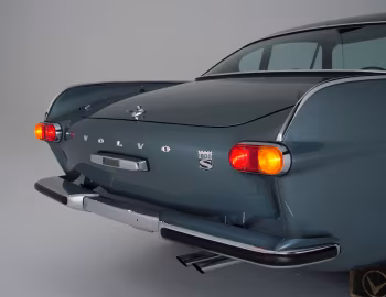 Volvo 1800S '08.1964–07.1966
