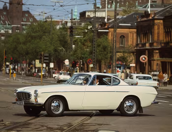 Volvo 1800S '08.1966–07.1968