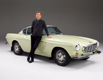 Volvo 1800S '08.1966–07.1968