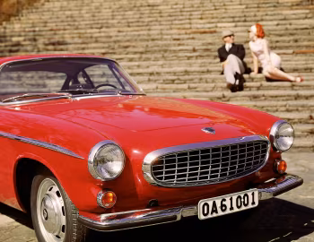 Volvo 1800S '08.1966–07.1968