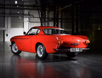 Volvo 1800S '08.1964–07.1966