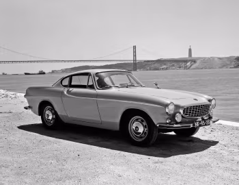 Volvo 1800S '08.1964–07.1966