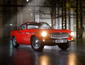 Volvo 1800S '08.1964–07.1966