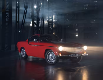 Volvo 1800S '08.1964–07.1966