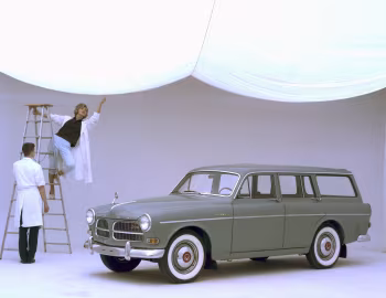 Volvo 221 (P220) '1962–69