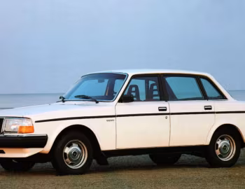 1983 Volvo 240 GL (P244)