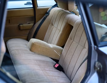 Interior Volvo 240 GLE [Japan] (P244) '1988–93