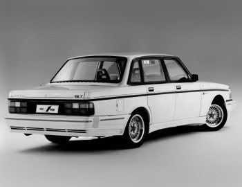 Volvo 240 GLT by Theis K1 '1984