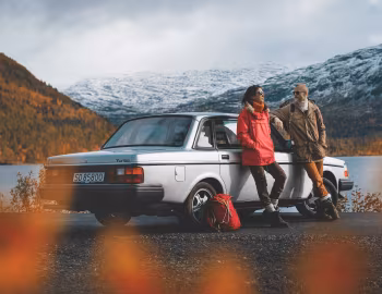 1983–84 Volvo 240 Turbo [Worldwide] (P244) '1982–84