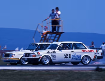 Volvo 240 Turbo DTM '1984–87