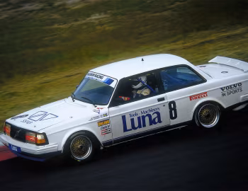 Volvo 240 Turbo ETC Group A '1982–88