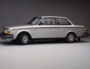 1979 Volvo 242 GT (P244)